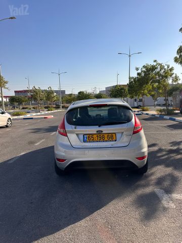 פורד פיאסטה