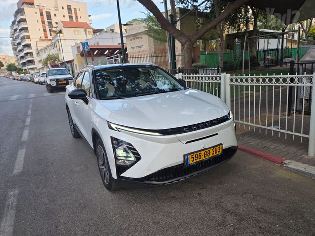 צ׳רי FX