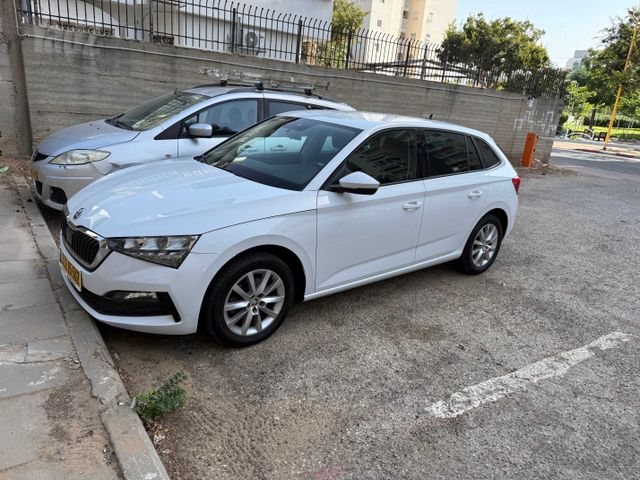 סקודה סקאלה