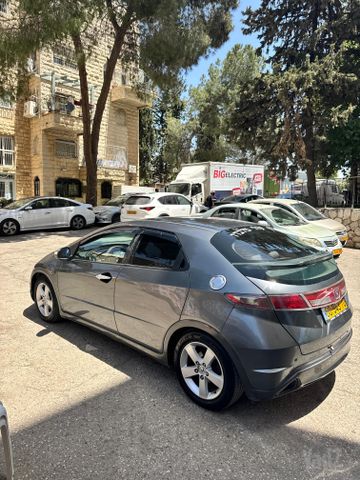 הונדה סיוויק