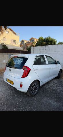 מודעת רכב קיה פיקנטו