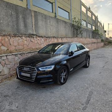 מודעת רכב אאודי A3