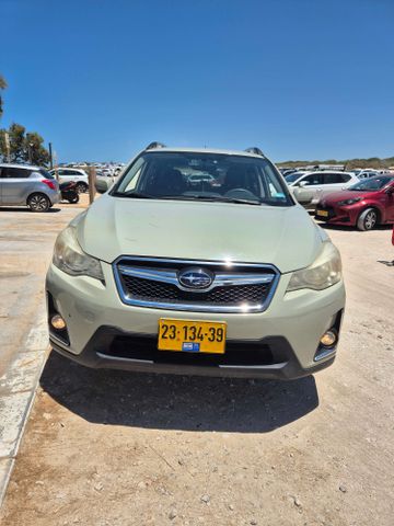 סובארו XV