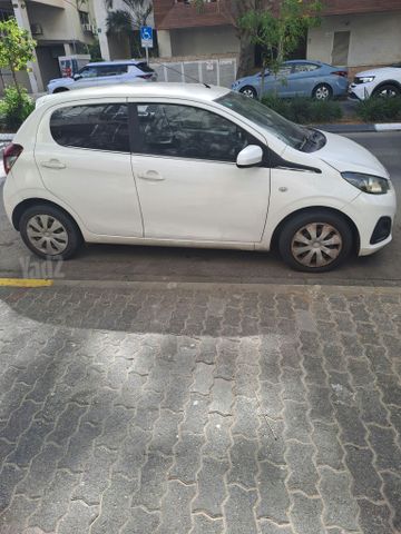 פיג'ו 108