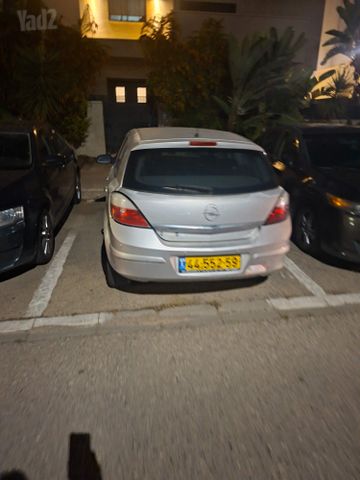 מודעת רכב אופל אסטרה