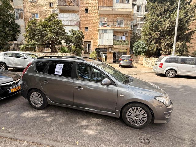 מודעת רכב יונדאי i30
