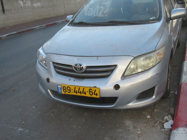 מודעת רכב טויוטה קורולה