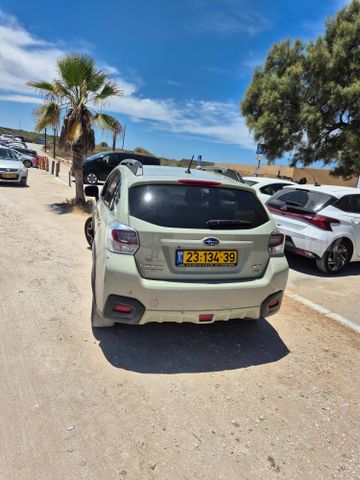 מודעת רכב סובארו XV