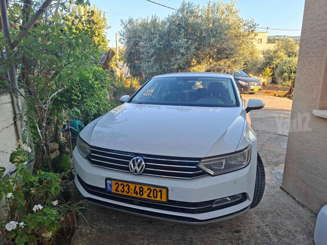 מודעת רכב פולקסווגן פאסאט