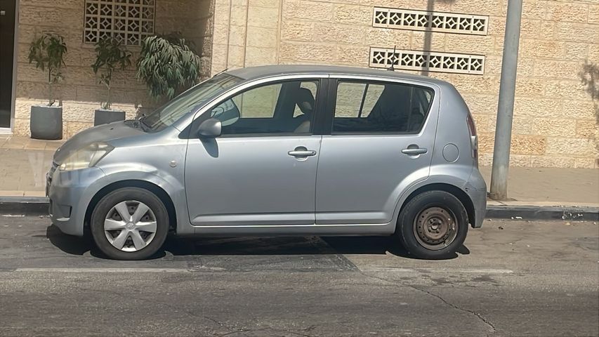 מודעת רכב דייהטסו סיריון