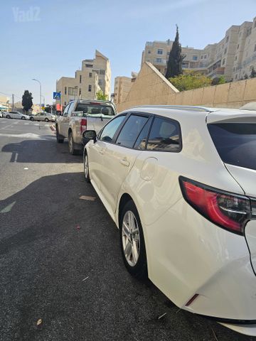 טויוטה קורולה