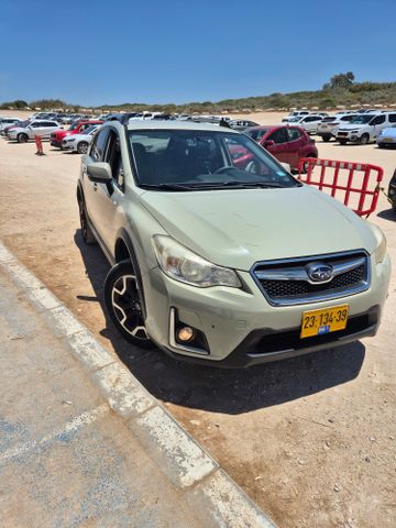 סובארו XV