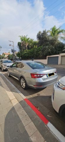 סקודה סופרב