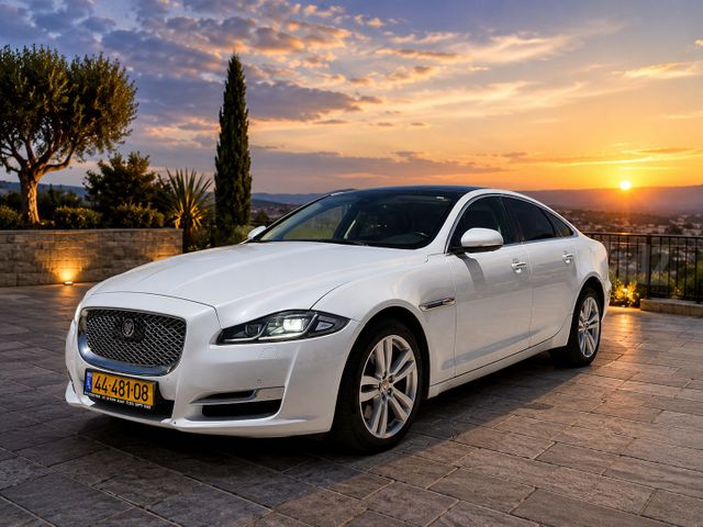 יגואר XJ