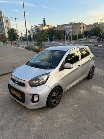 מודעת רכב קיה פיקנטו