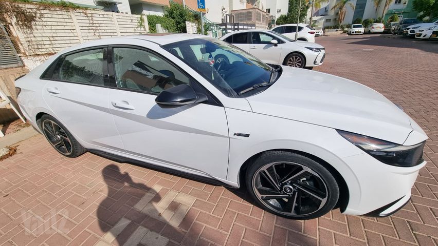 יונדאי אלנטרה