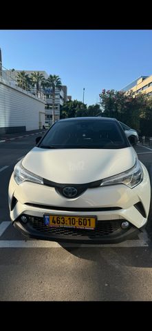 טויוטה C-HR
