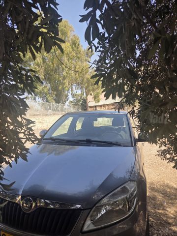 סקודה פאביה