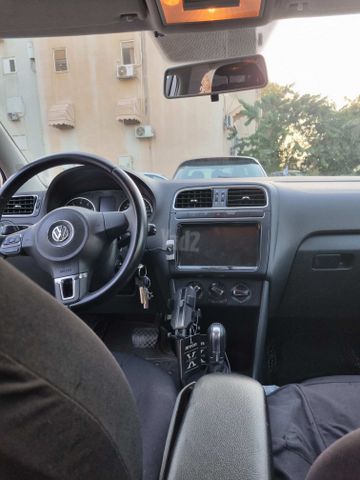 פולקסווגן פולו
