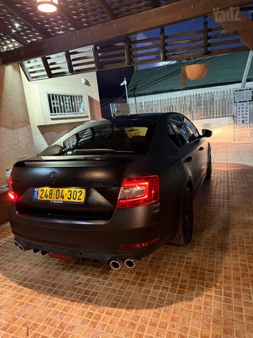 סקודה אוקטביה