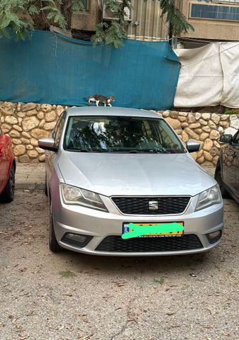 סיאט טולדו