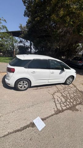 סיטרואן C4 פיקאסו