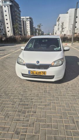 סקודה סיטיגו