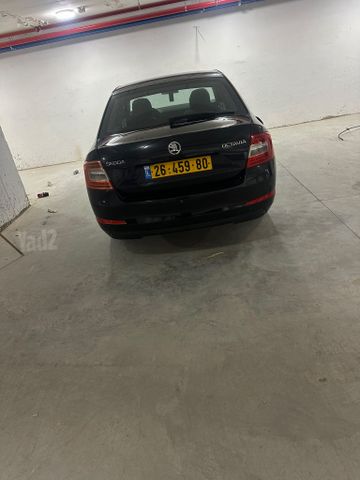 סקודה אוקטביה