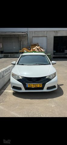 הונדה סיוויק