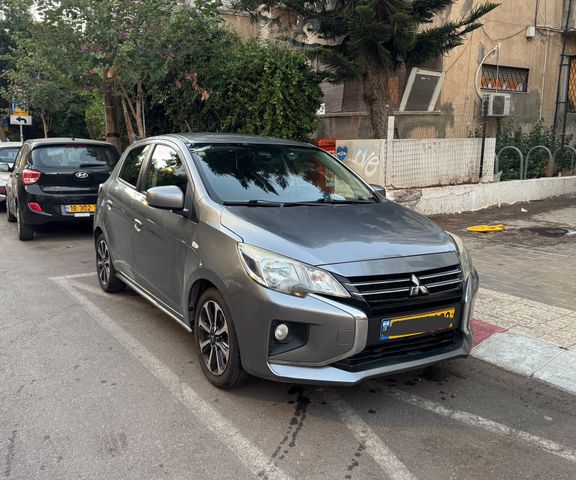 מיצובישי ספייס סטאר