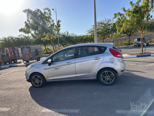 פורד פיאסטה