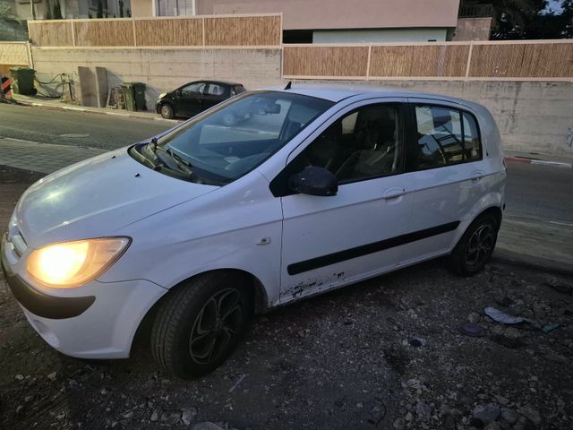 יונדאי גטס