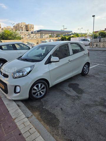 מודעת רכב קיה פיקנטו