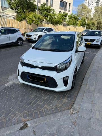 מודעת רכב קיה פיקנטו