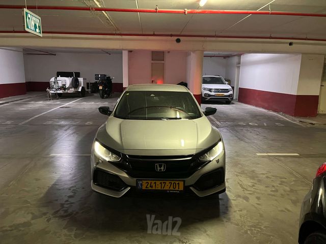 הונדה סיוויק