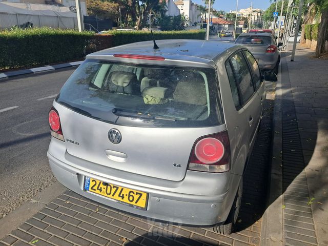 פולקסווגן פולו