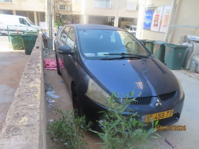 מיצובישי גרנדיס