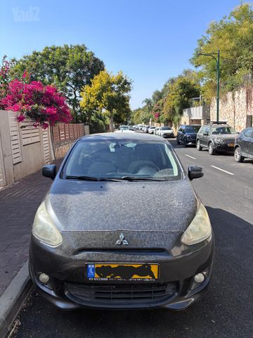 מיצובישי ספייס סטאר