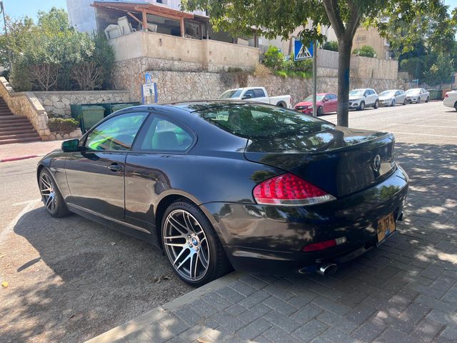ב מ וו סדרה 6
