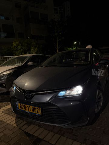 טויוטה קורולה