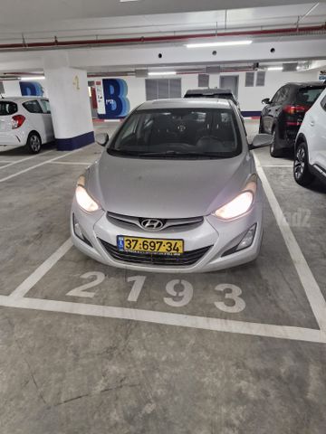 מודעת רכב יונדאי I35