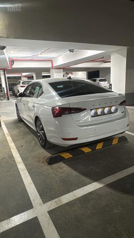 מודעת רכב סקודה אוקטביה