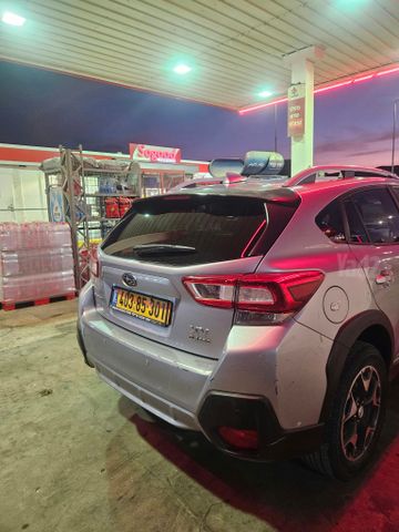 סובארו XV