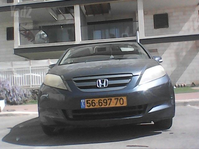 הונדה FR-V