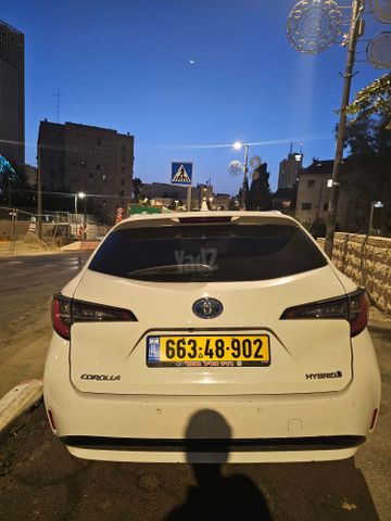 טויוטה קורולה