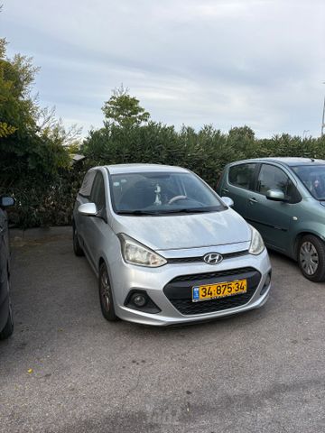 יונדאי i10