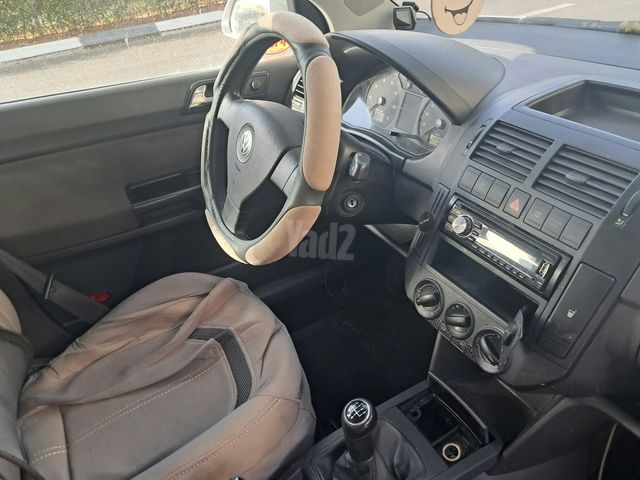 פולקסווגן פולו