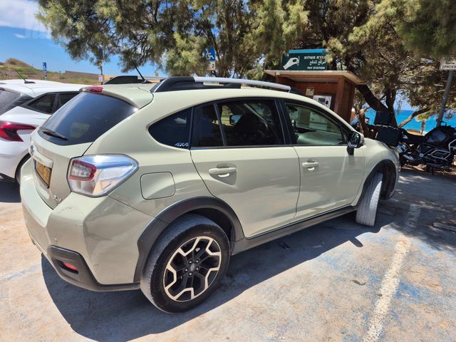סובארו XV