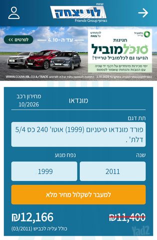 פורד מונדאו
