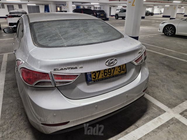 יונדאי I35